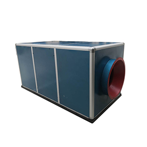 機(jī)械式油煙凈化一體機(jī)